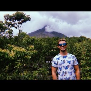 Meet your Posher, Luke